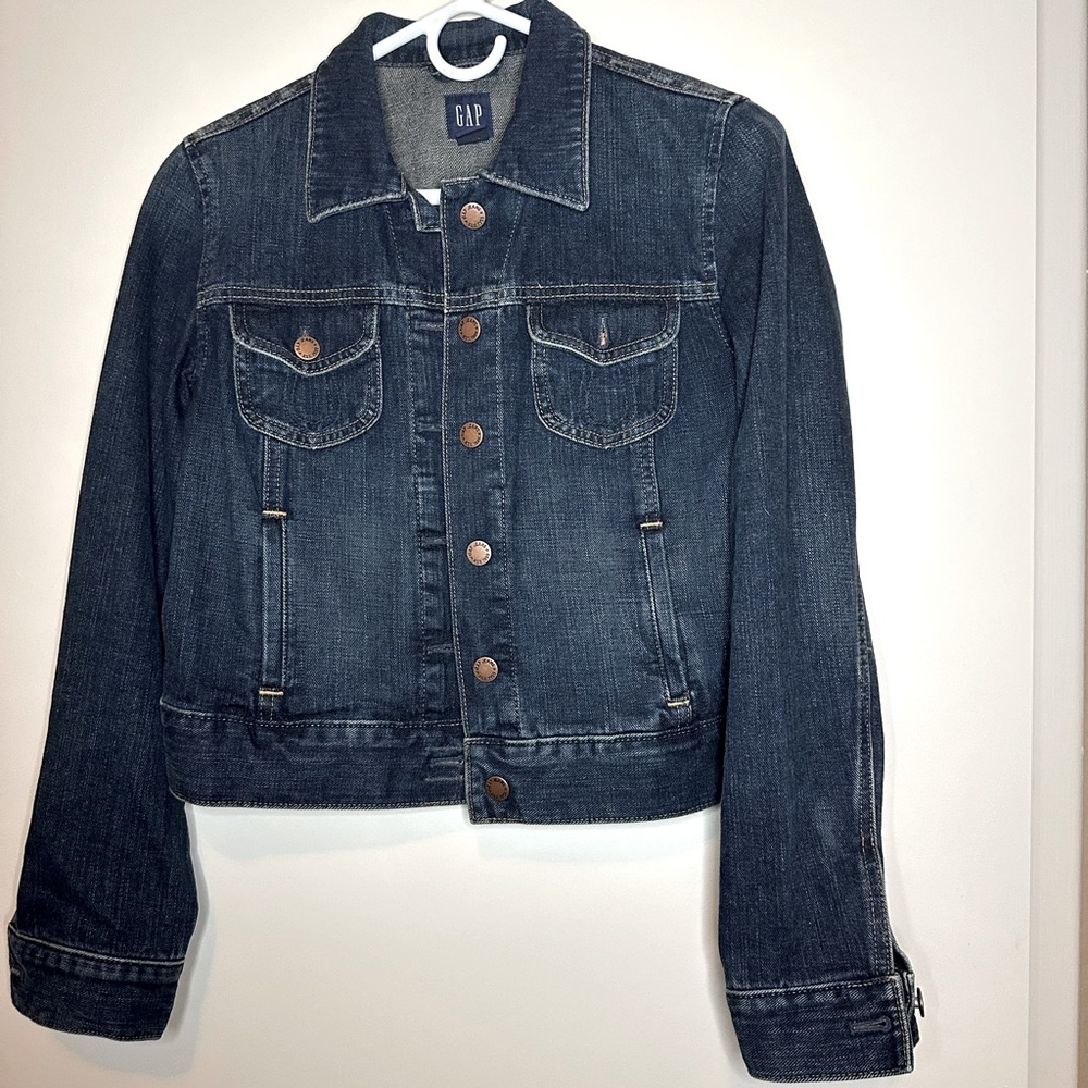 Women’s GAP Denim Jacket - Size S